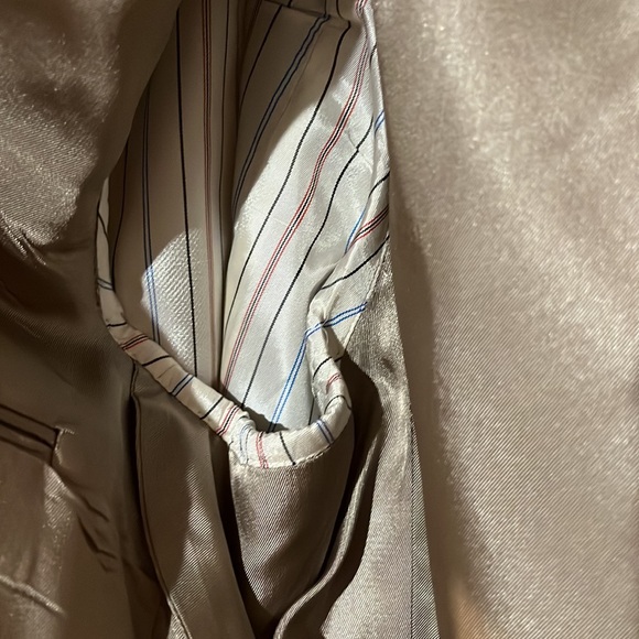 🛍️ SOLD 🛍️ Tailored Wool Blazer Sports Coat - Picture 6 of 9